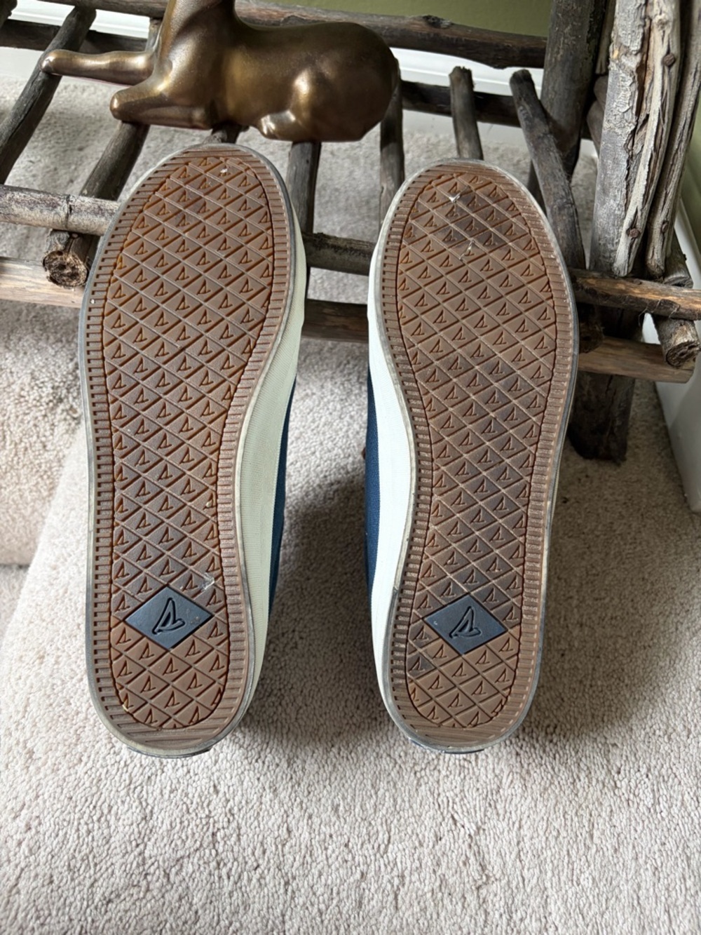 Sperry Women's Crest Vibe Sneakers - Picture 3 of 5